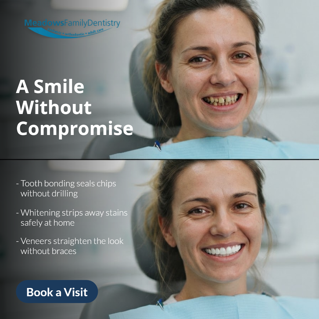 A smile without compromise