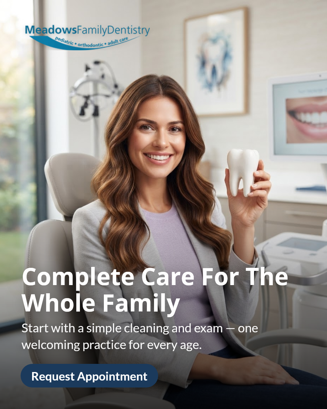 Complete care for the whole family