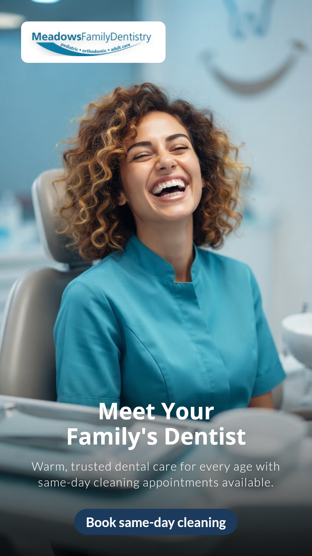 Meet your family's dentist