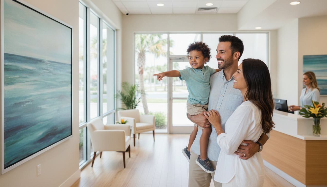 Family Dental Care: A Guide for Florida Residents