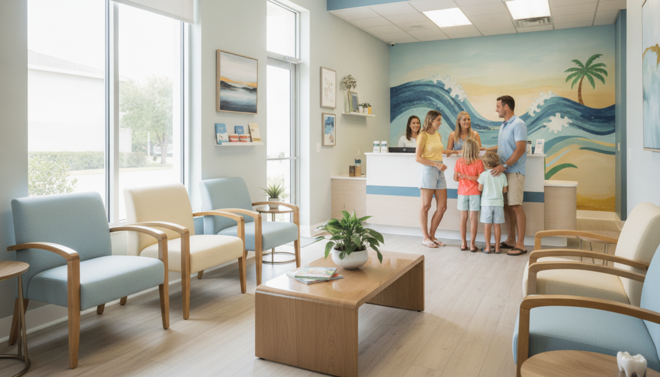 Finding Your Ideal Dental Home in Bradenton, FL
