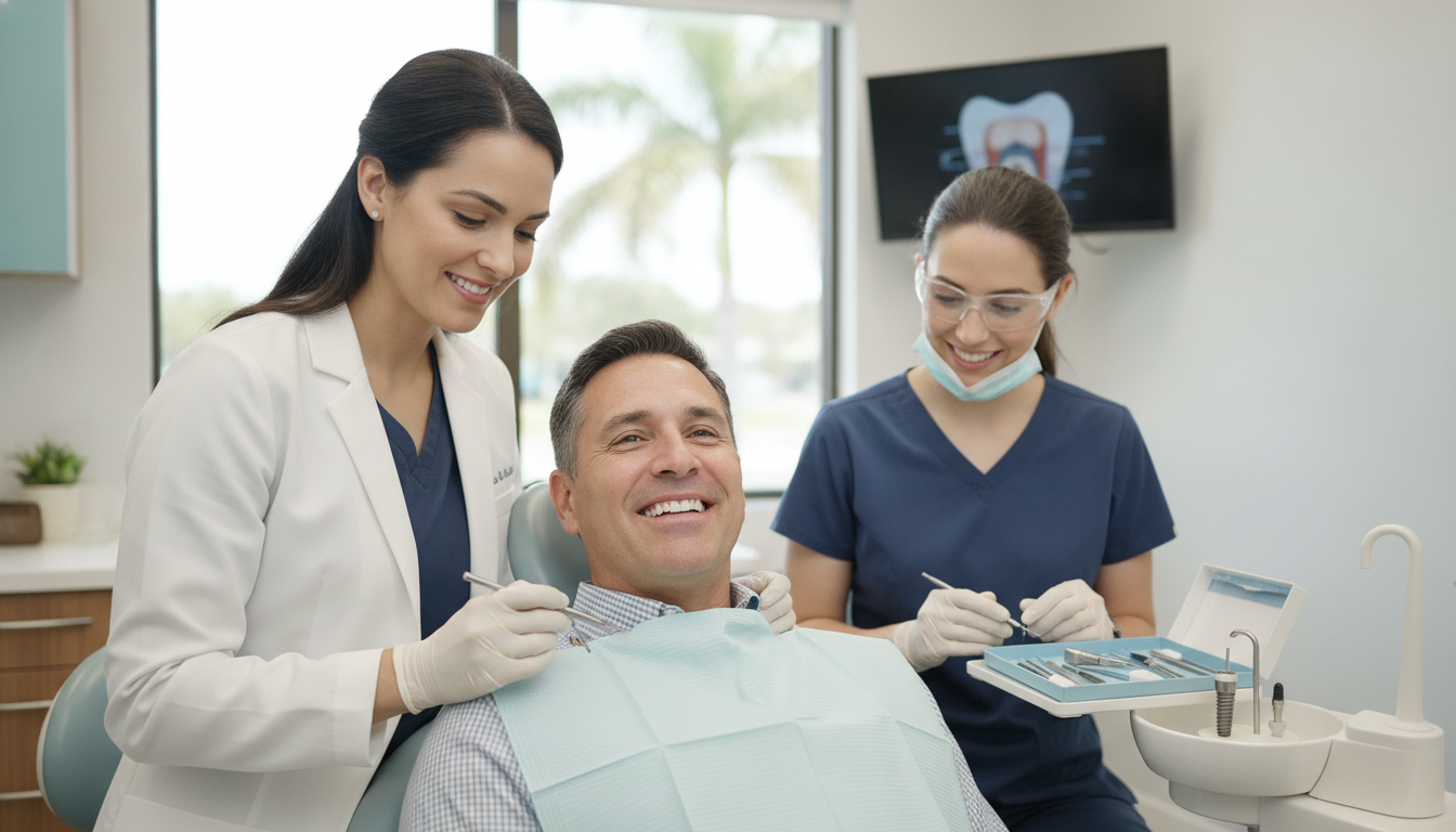 Restorative Dentistry: Options for Florida Families